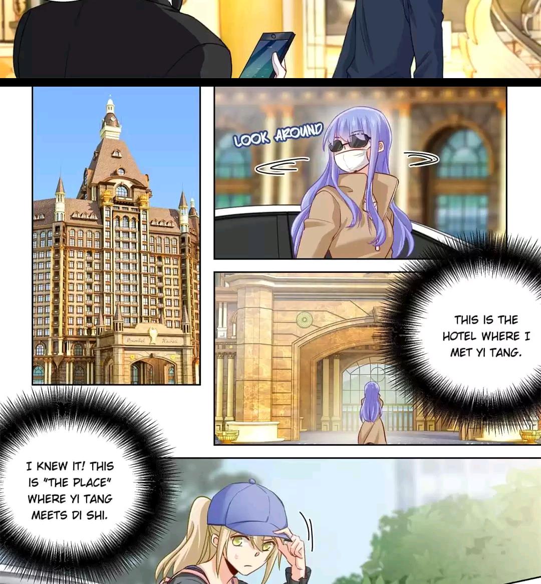 CEO Above, Me Below chapter 151 - page 4