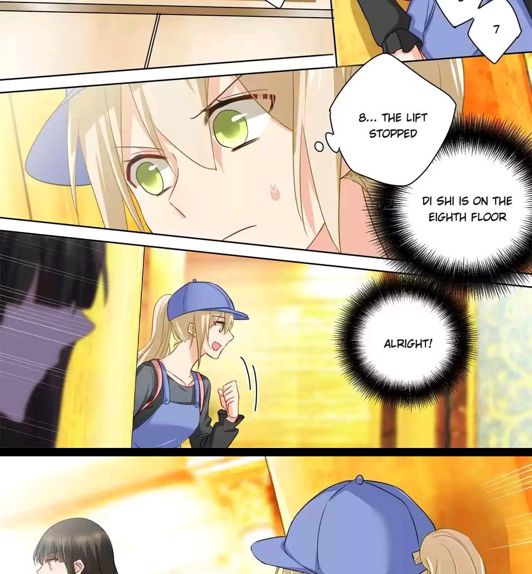 CEO Above, Me Below chapter 151 - page 6