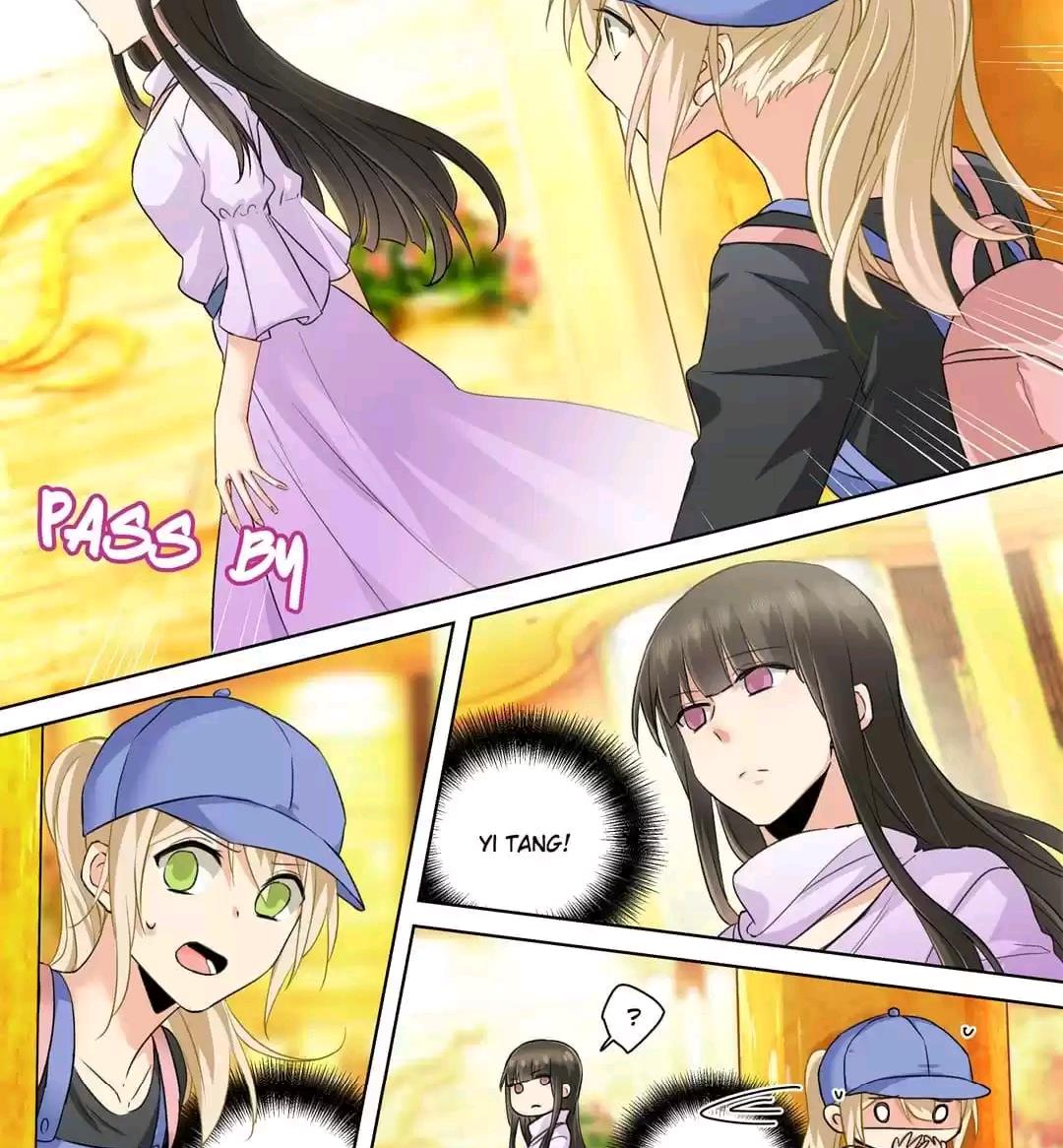 CEO Above, Me Below chapter 151 - page 7