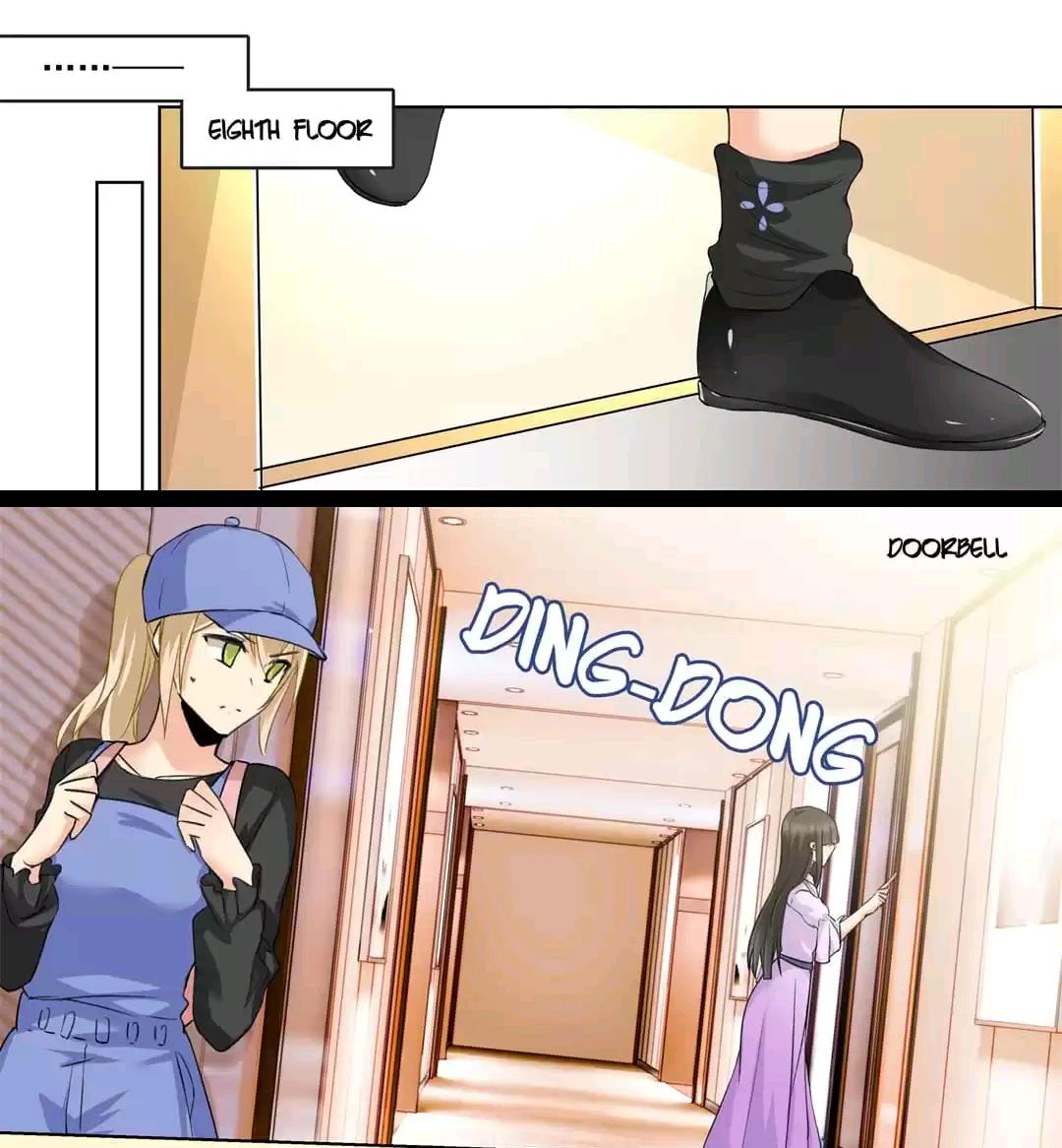 CEO Above, Me Below chapter 151 - page 9