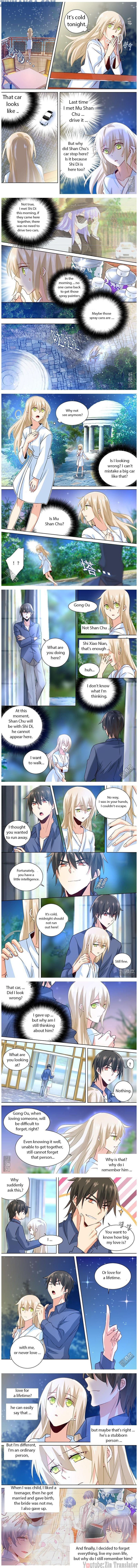 CEO Above, Me Below chapter 140-141 - page 1