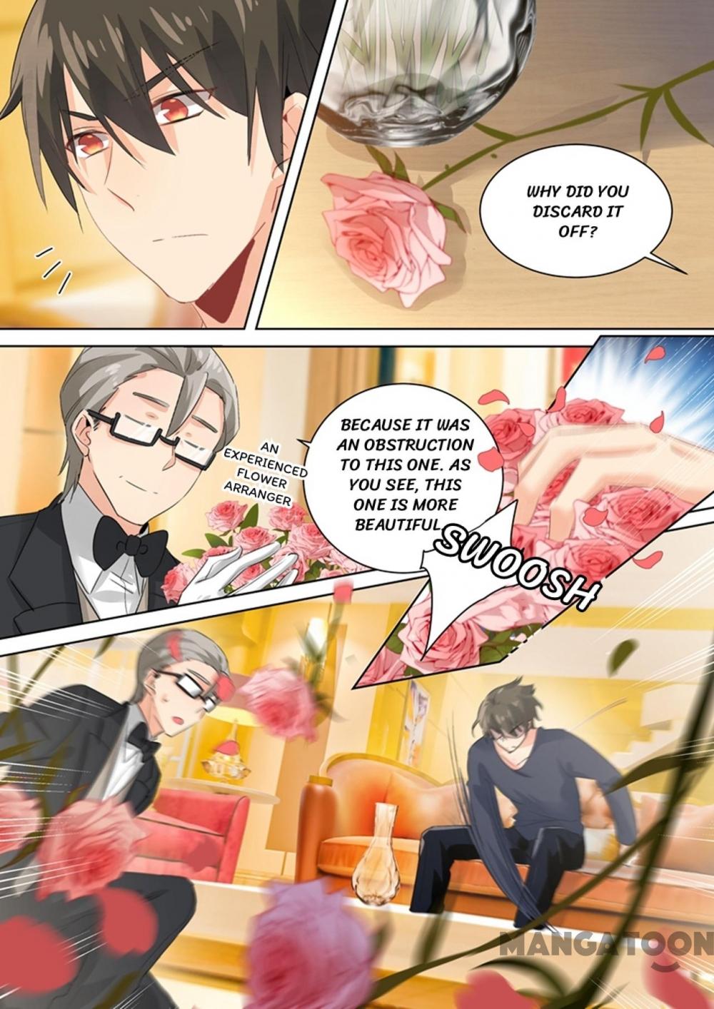 CEO Above, Me Below chapter 116 - page 3