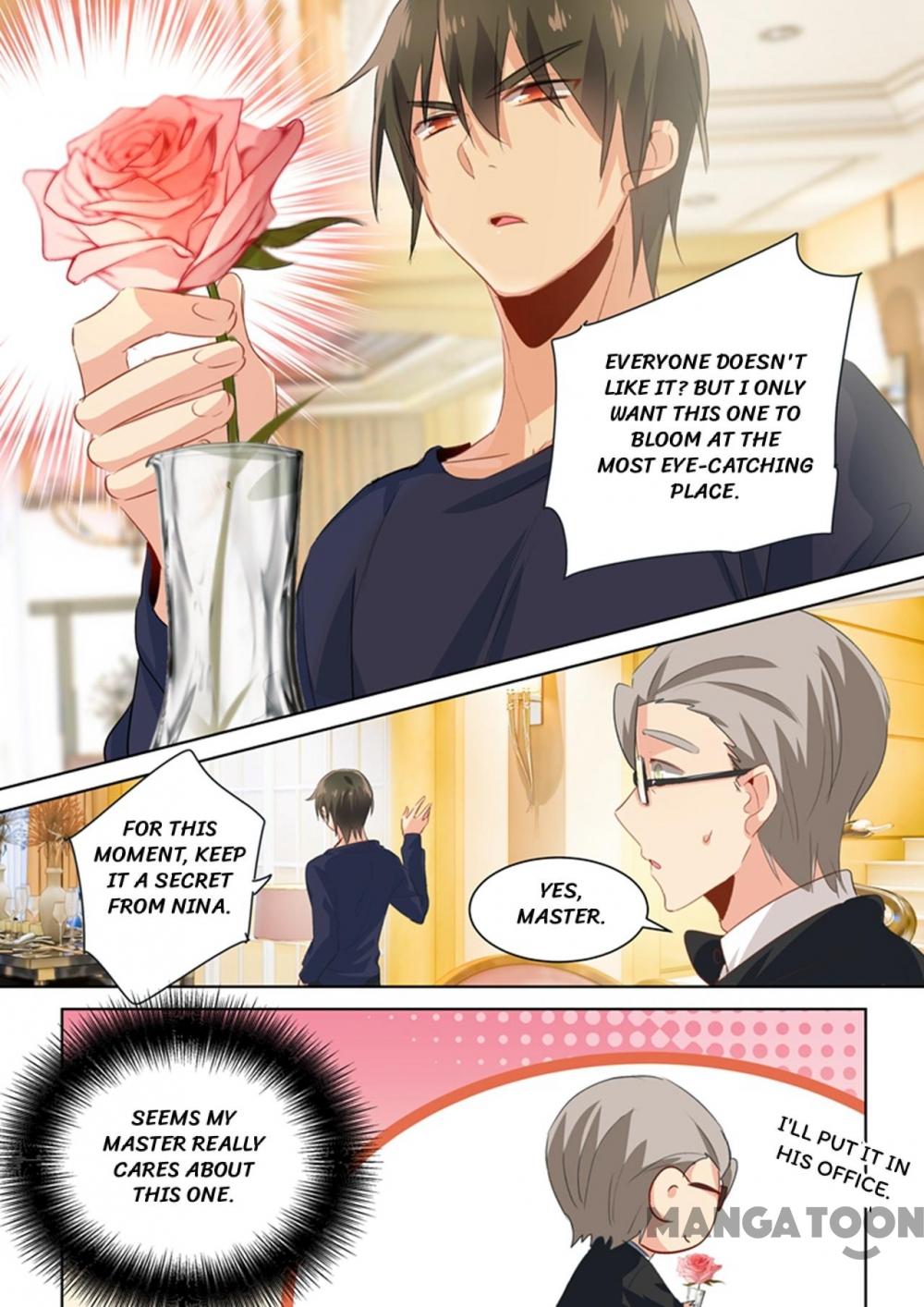 CEO Above, Me Below chapter 116 - page 4