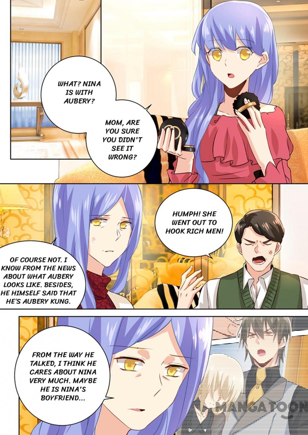 CEO Above, Me Below chapter 116 - page 5