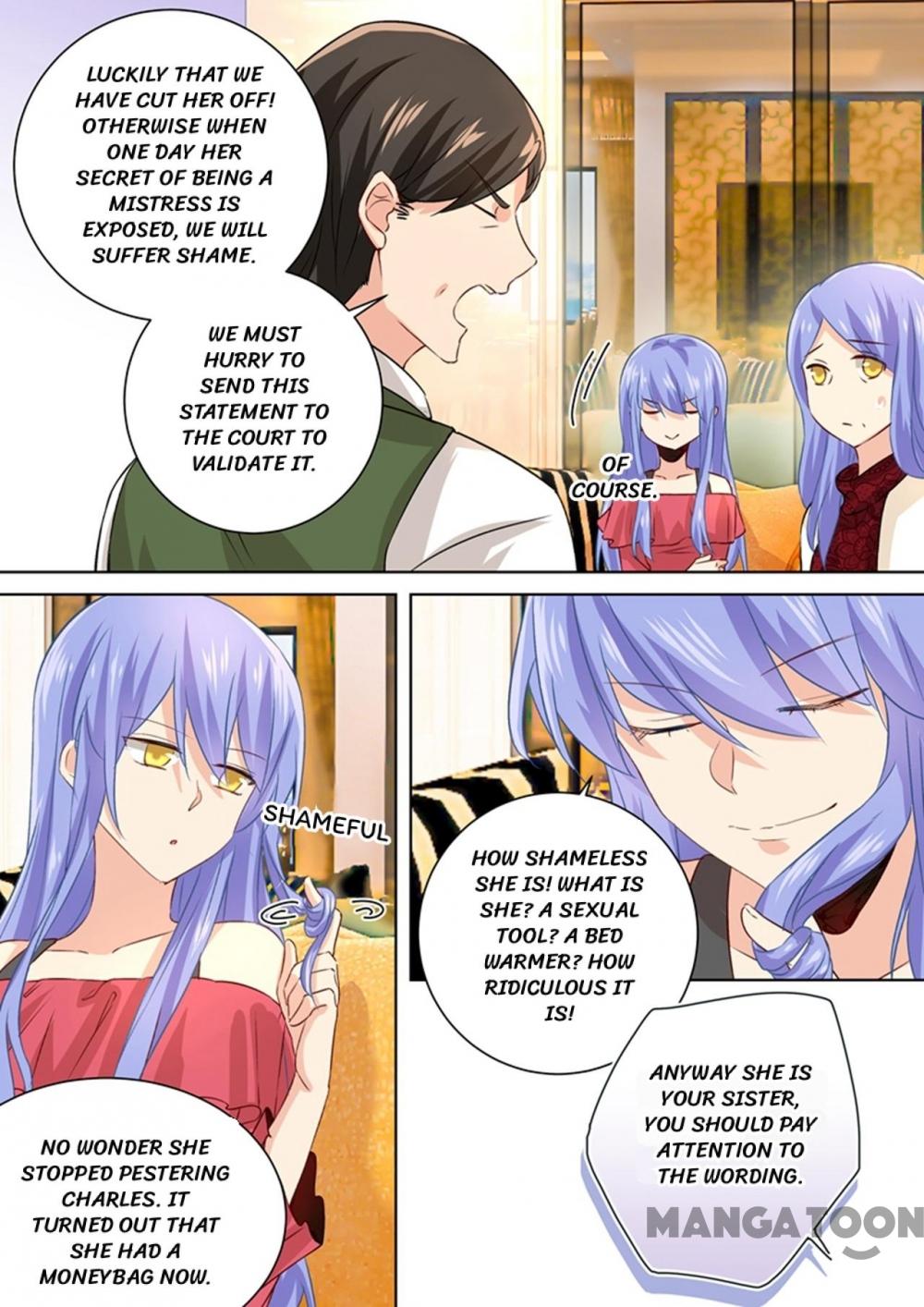 CEO Above, Me Below chapter 116 - page 7