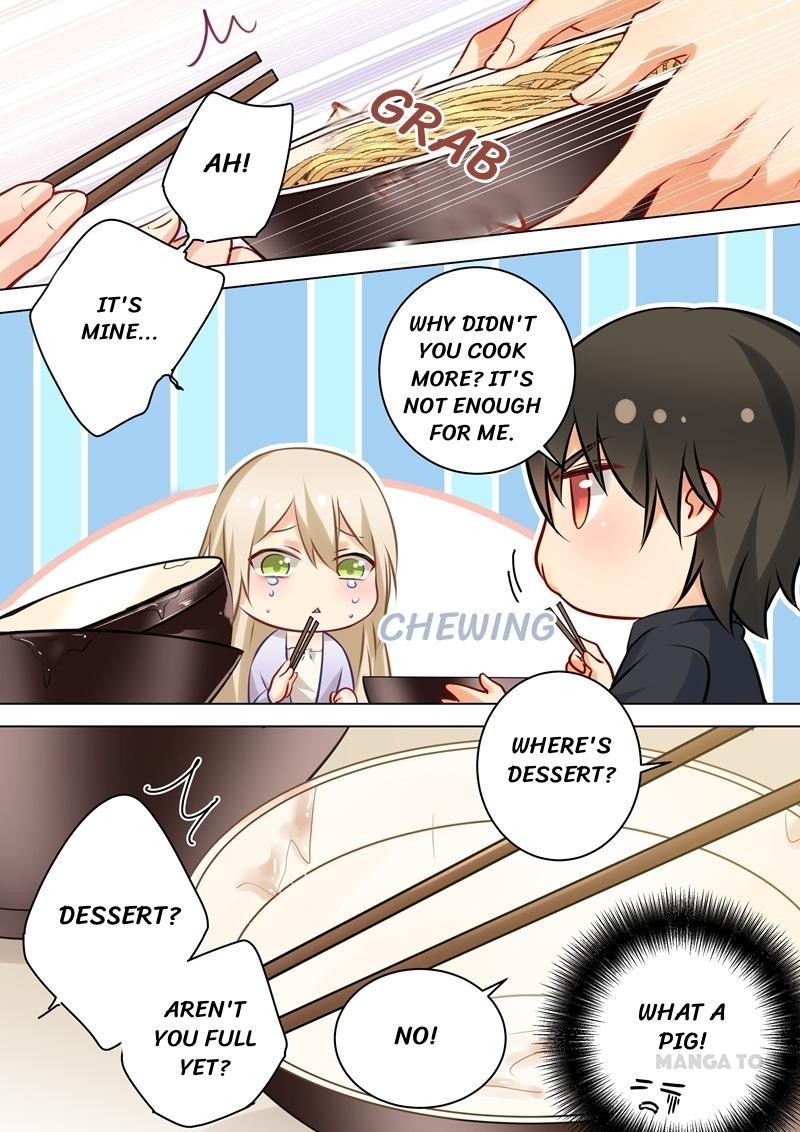 CEO Above, Me Below chapter 43 - page 1