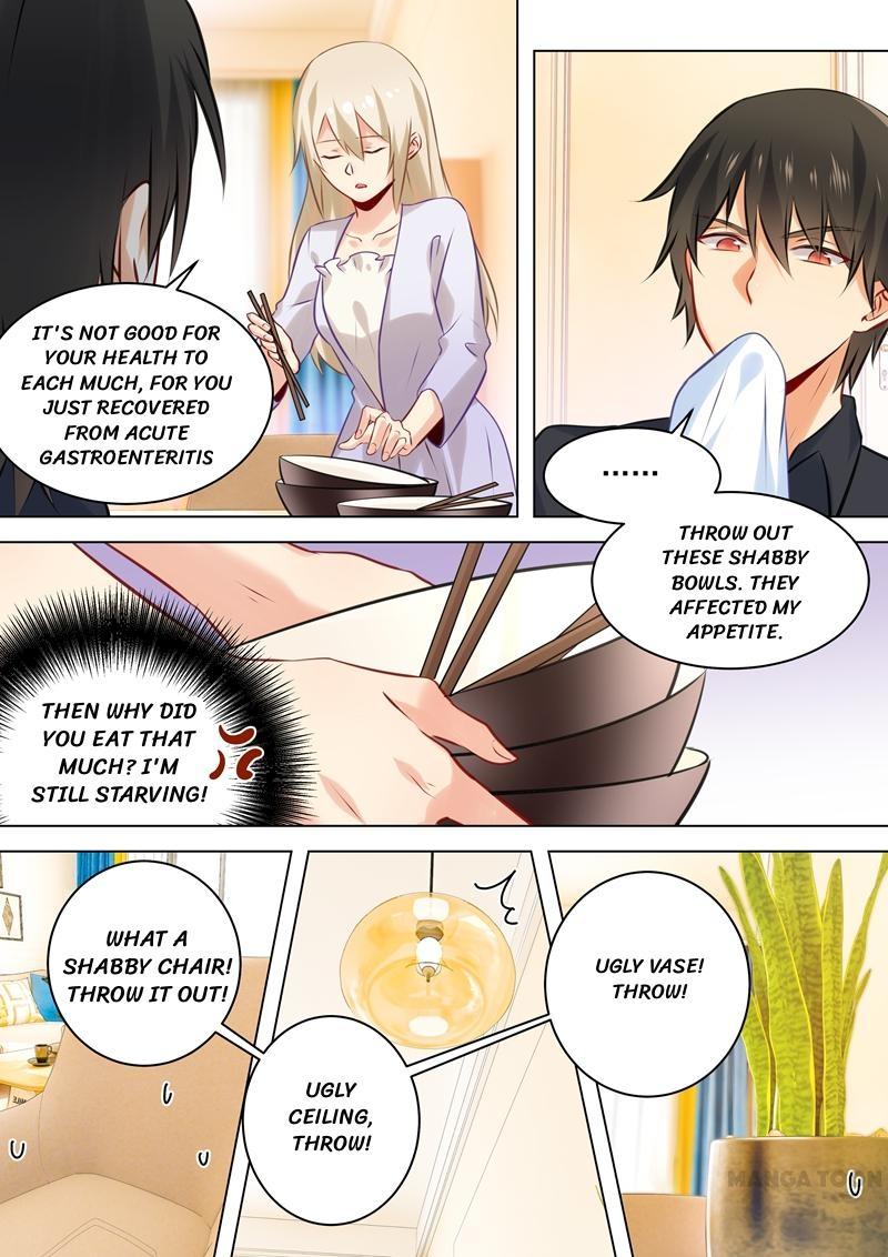 CEO Above, Me Below chapter 43 - page 2