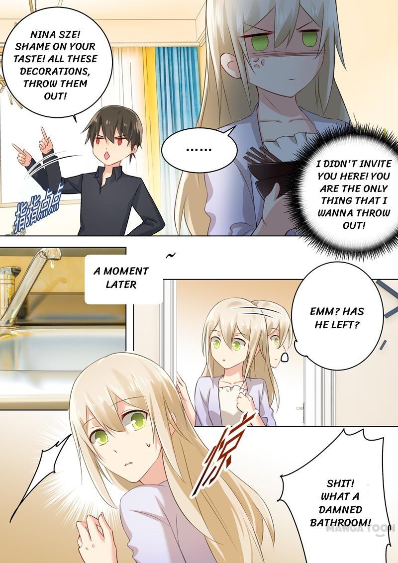 CEO Above, Me Below chapter 43 - page 3