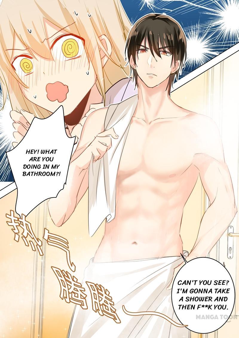 CEO Above, Me Below chapter 43 - page 4