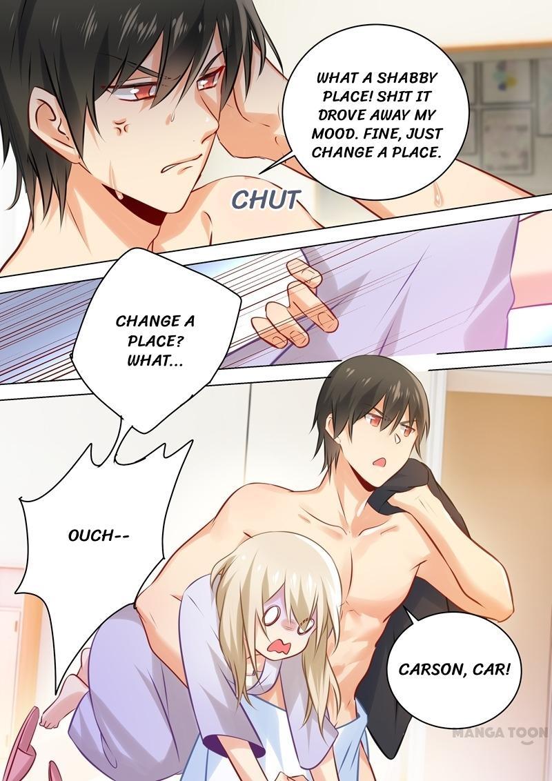 CEO Above, Me Below chapter 43 - page 5