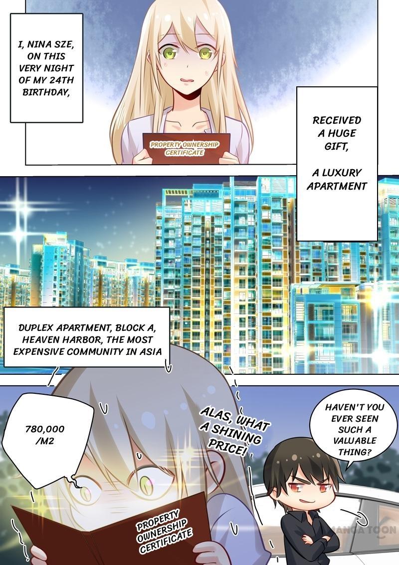 CEO Above, Me Below chapter 43 - page 6