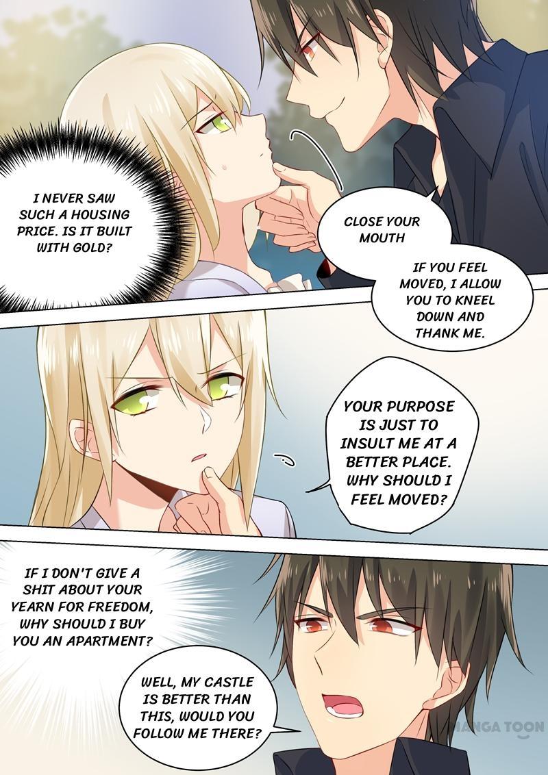CEO Above, Me Below chapter 43 - page 7