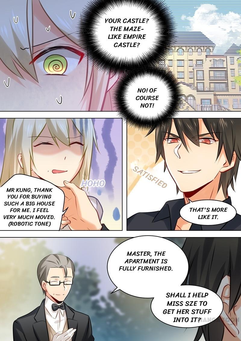 CEO Above, Me Below chapter 43 - page 8