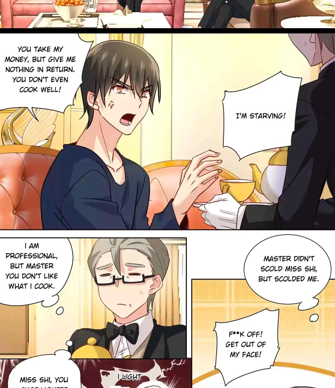 CEO Above, Me Below chapter 148 - page 10