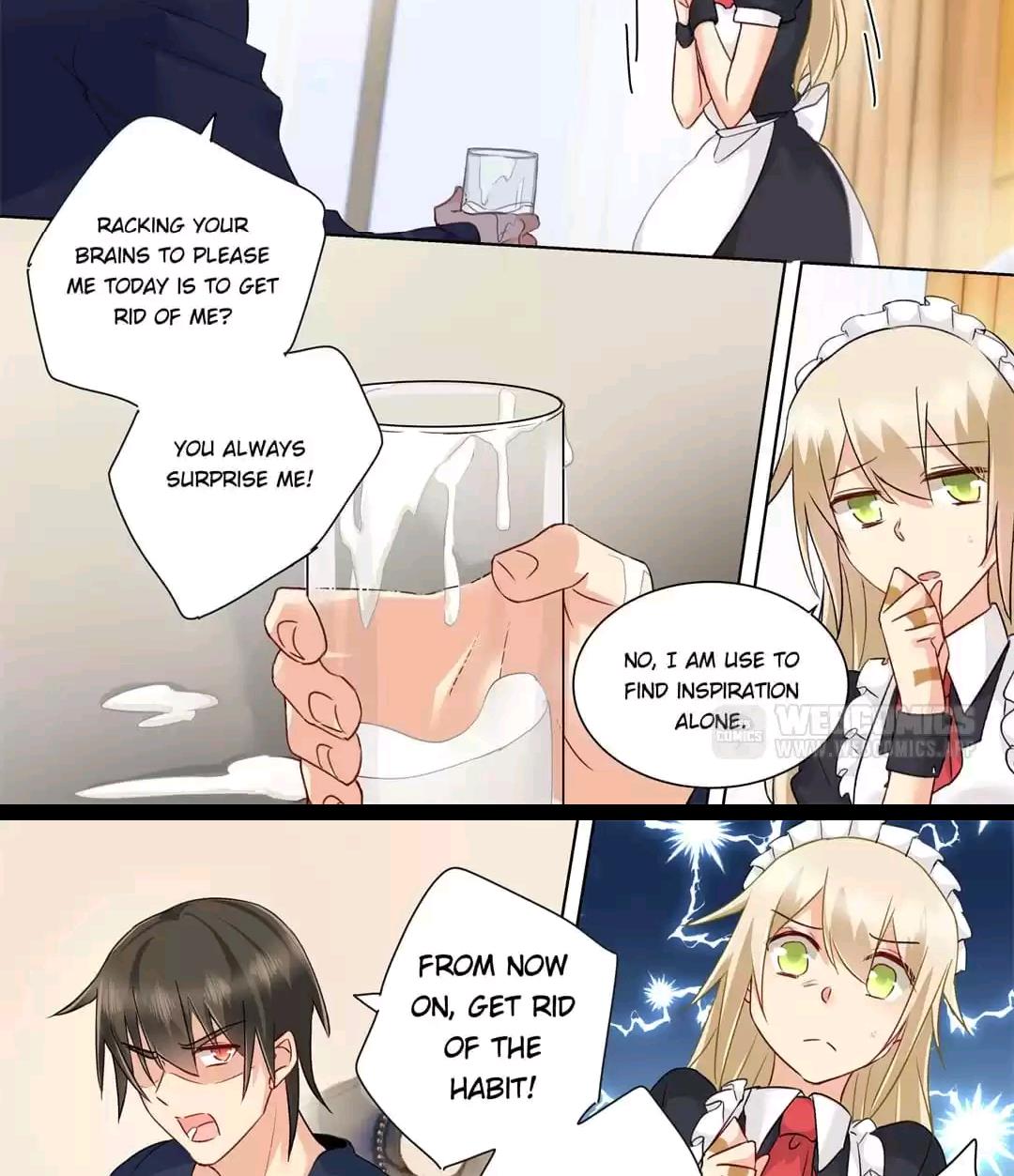 CEO Above, Me Below chapter 148 - page 2
