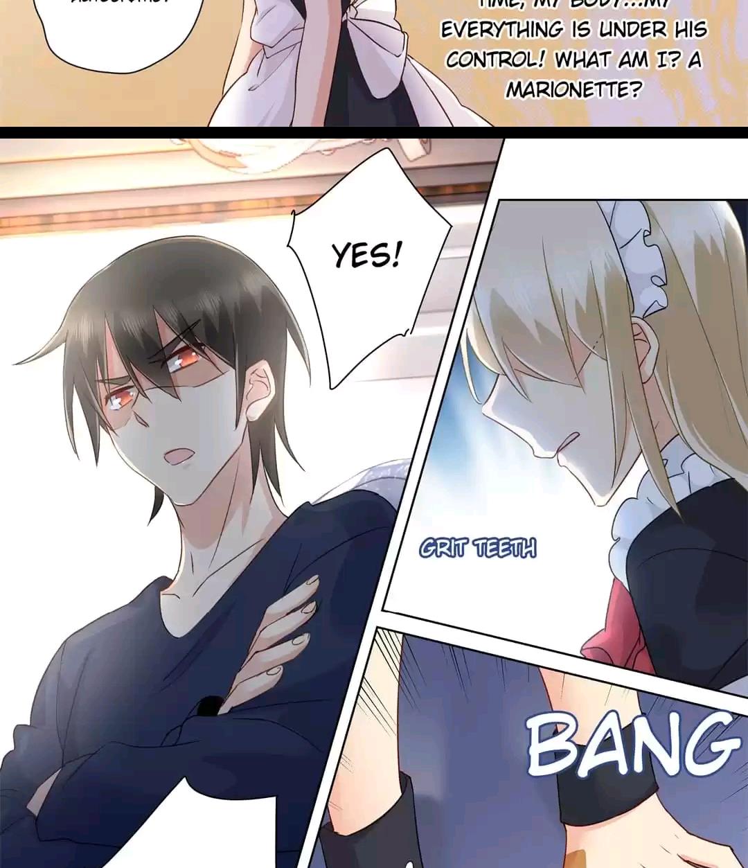 CEO Above, Me Below chapter 148 - page 5