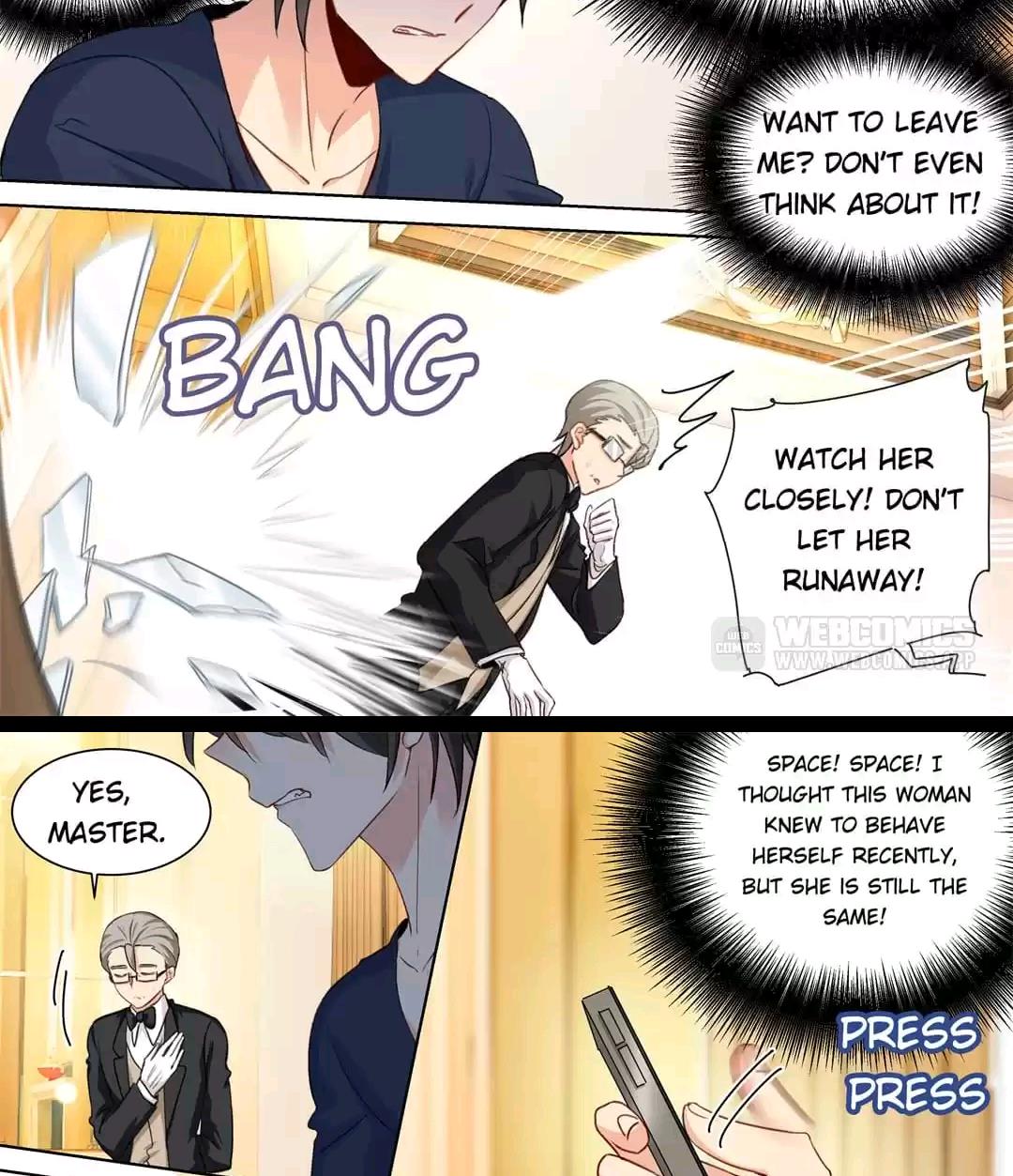 CEO Above, Me Below chapter 148 - page 7