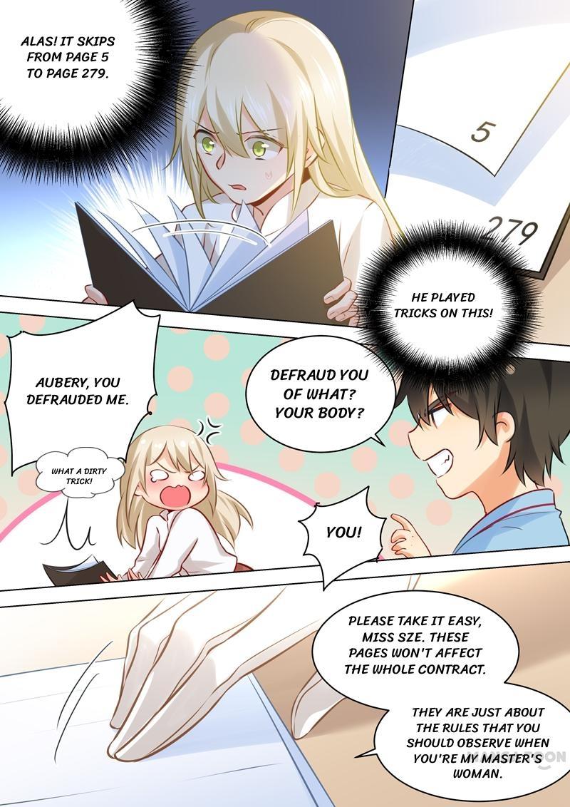 CEO Above, Me Below chapter 41 - page 1