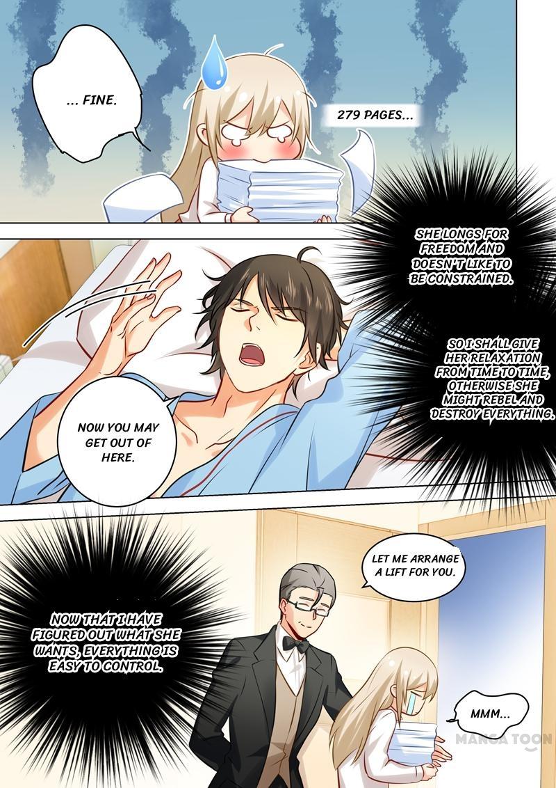 CEO Above, Me Below chapter 41 - page 5
