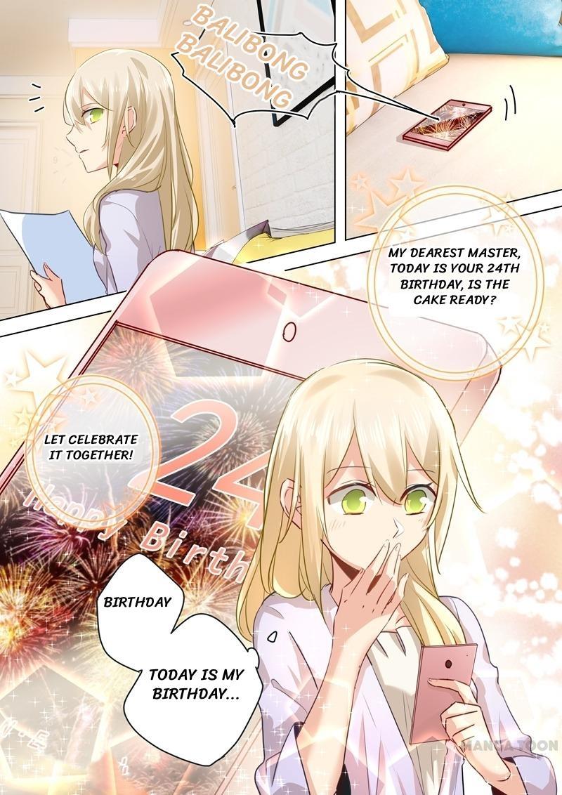 CEO Above, Me Below chapter 41 - page 8