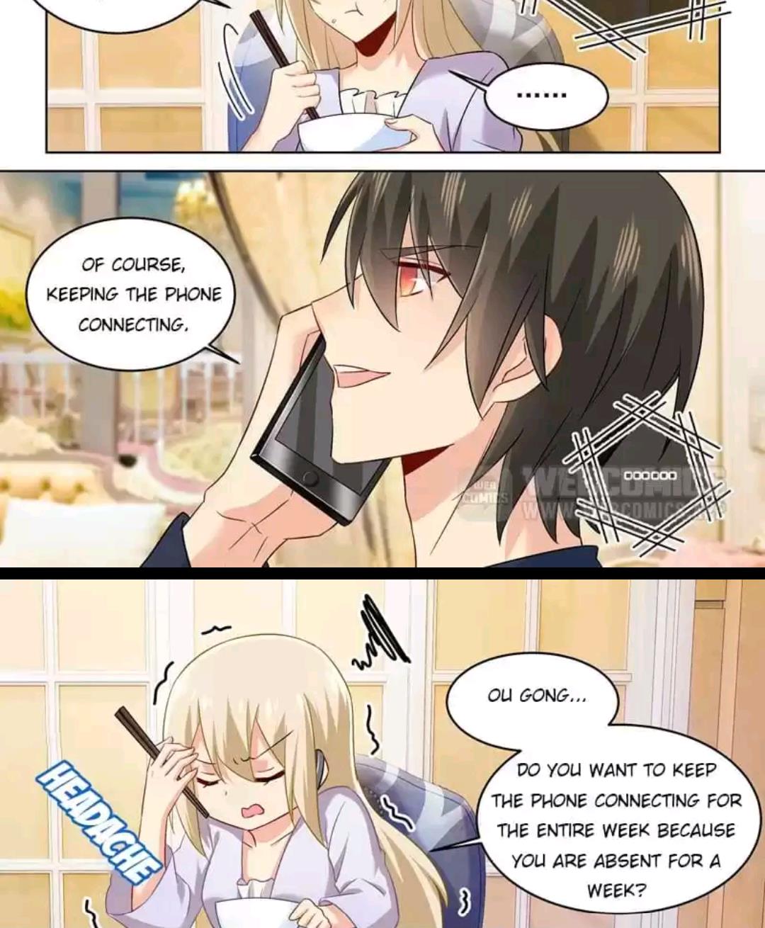 CEO Above, Me Below chapter 167 - page 2