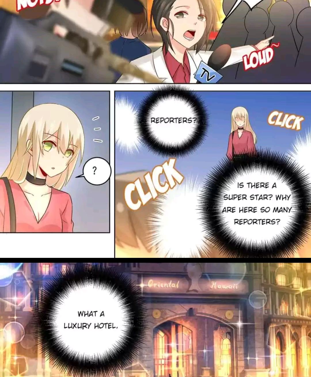 CEO Above, Me Below chapter 167 - page 9