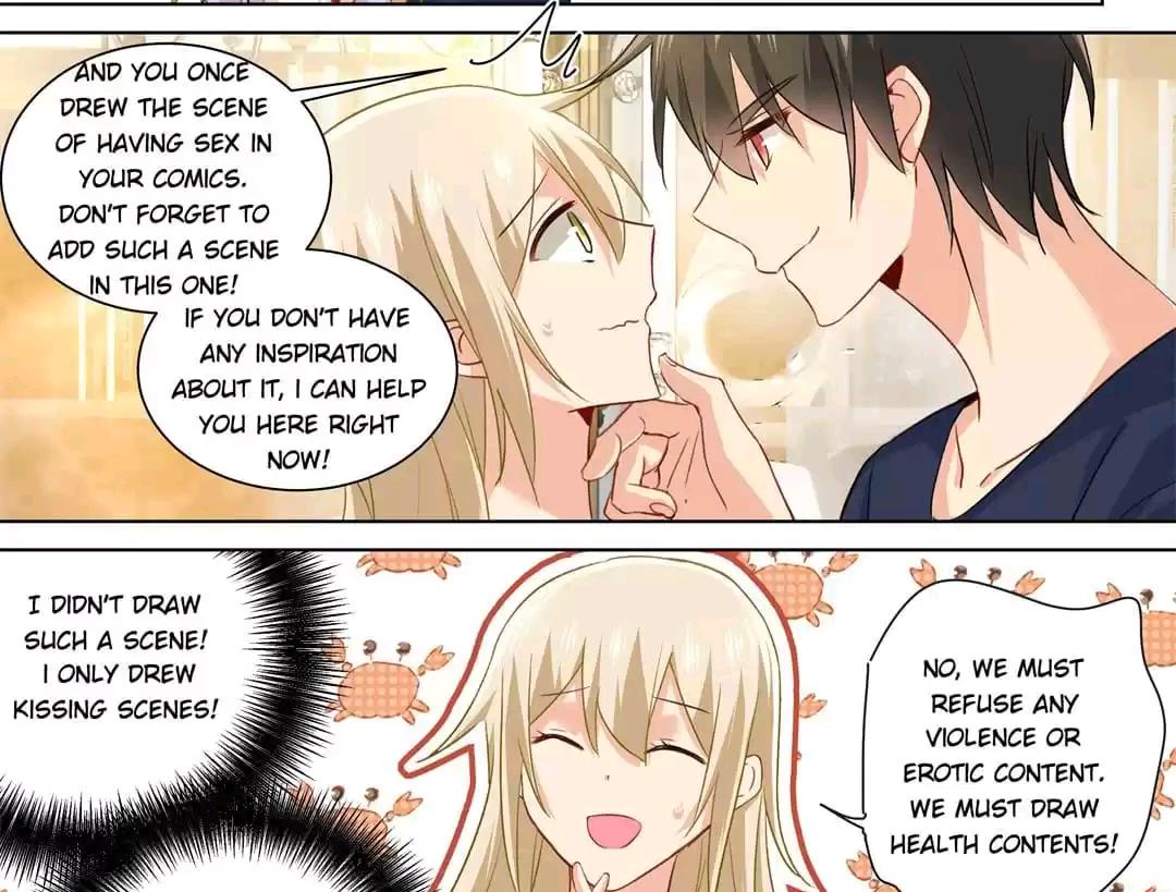 CEO Above, Me Below chapter 150 - page 8
