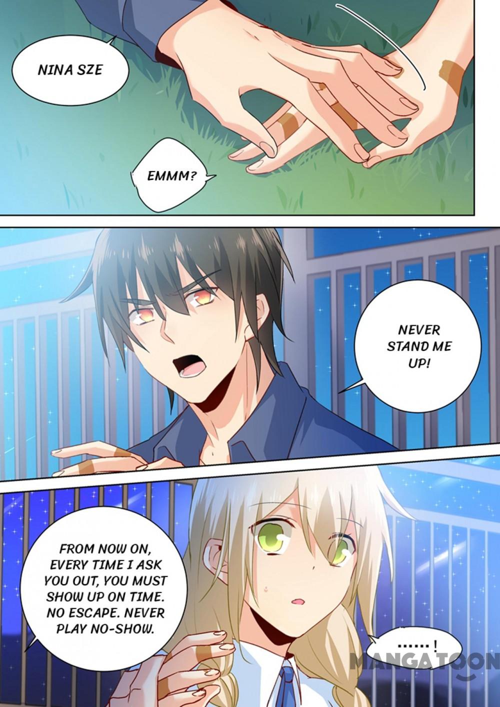 CEO Above, Me Below chapter 141 - page 8
