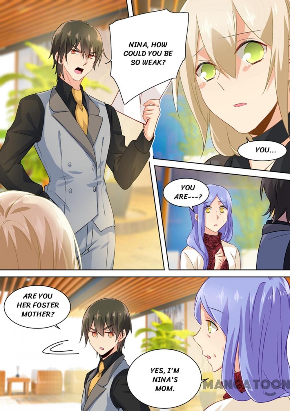 CEO Above, Me Below chapter 113 - page 2