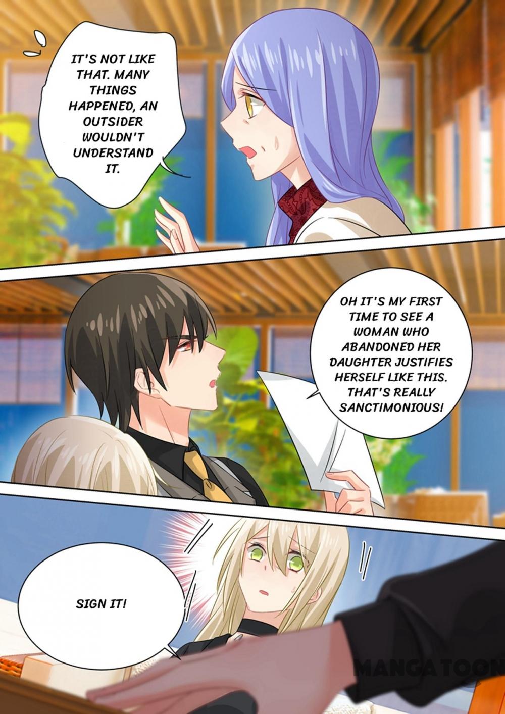 CEO Above, Me Below chapter 113 - page 6