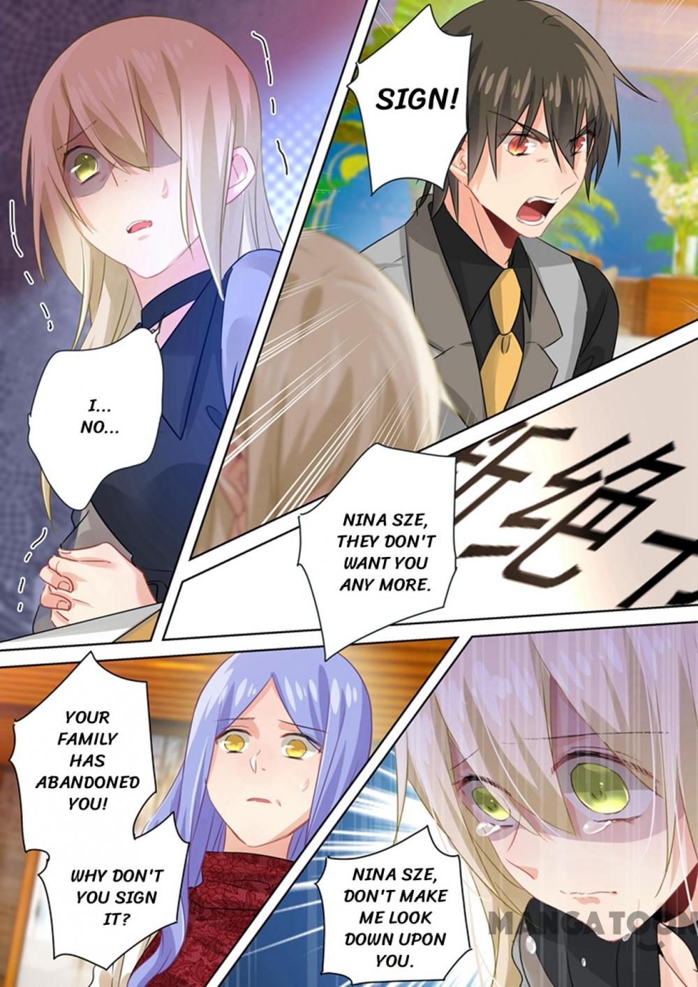 CEO Above, Me Below chapter 113 - page 7