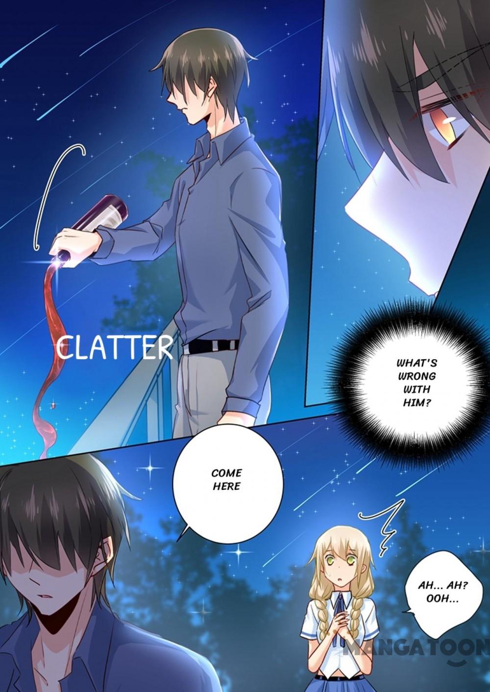 CEO Above, Me Below chapter 140 - page 8
