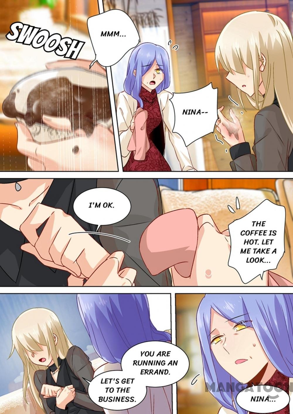 CEO Above, Me Below chapter 112 - page 2
