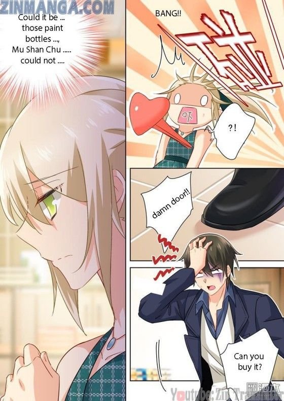 CEO Above, Me Below chapter 128-129 - page 3