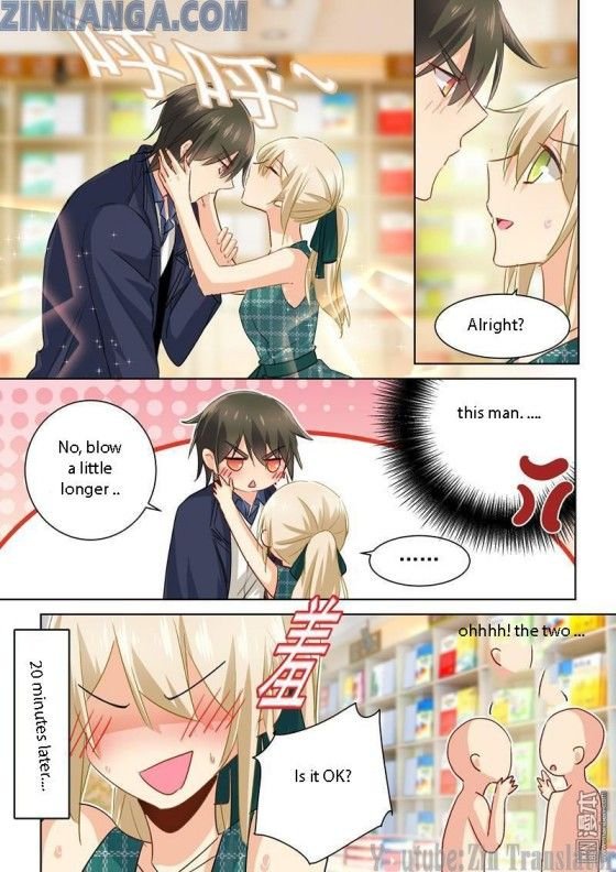 CEO Above, Me Below chapter 128-129 - page 6