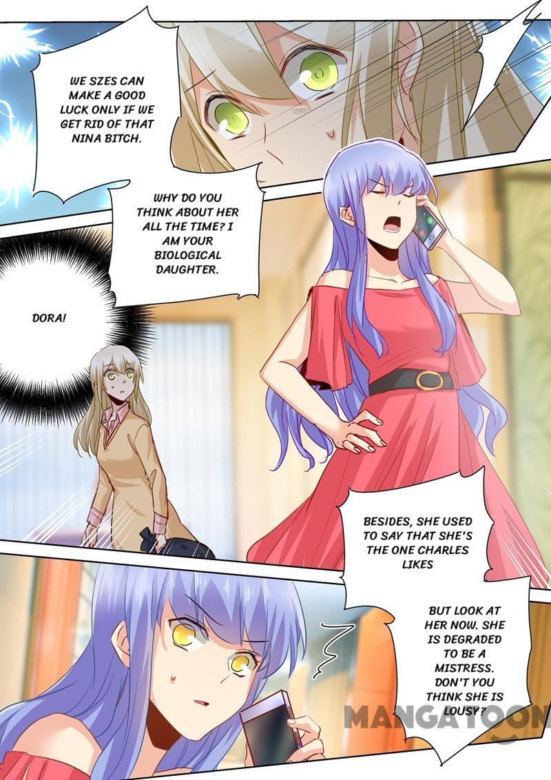 CEO Above, Me Below chapter 133 - page 1