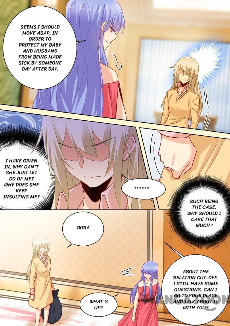 CEO Above, Me Below chapter 133 - page 3