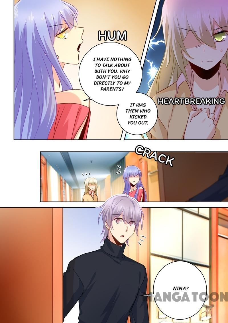 CEO Above, Me Below chapter 133 - page 4