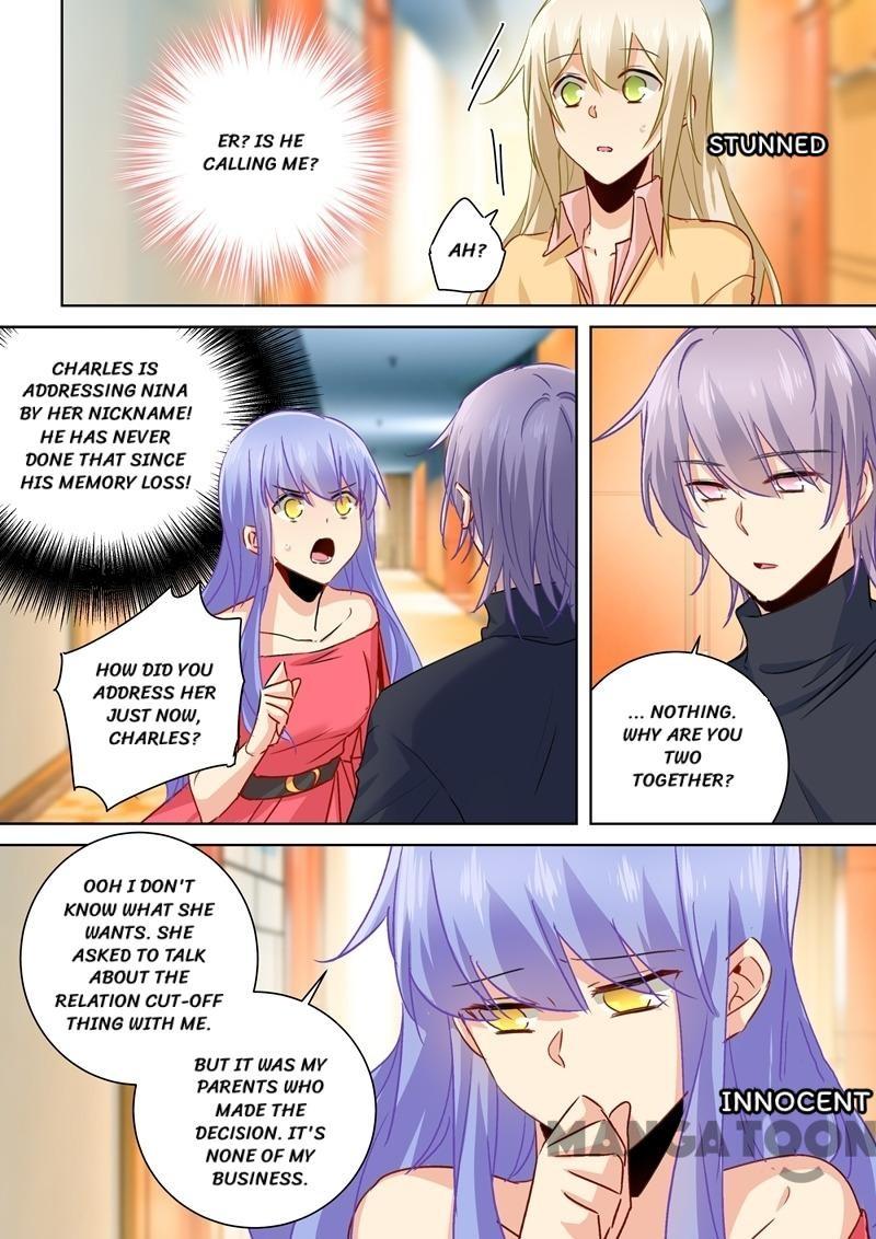 CEO Above, Me Below chapter 133 - page 5