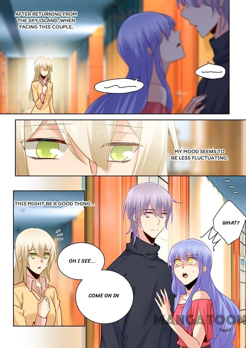 CEO Above, Me Below chapter 133 - page 6
