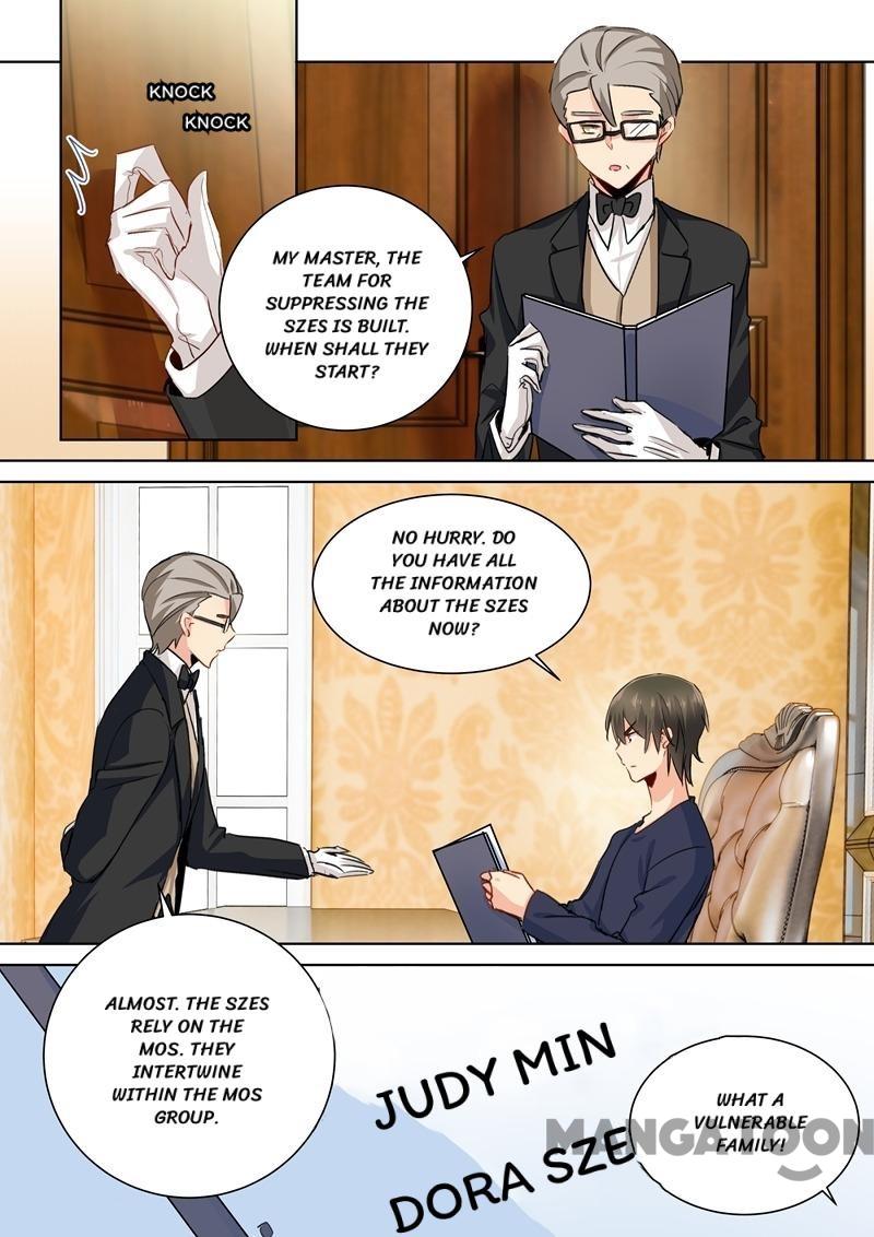 CEO Above, Me Below chapter 133 - page 7