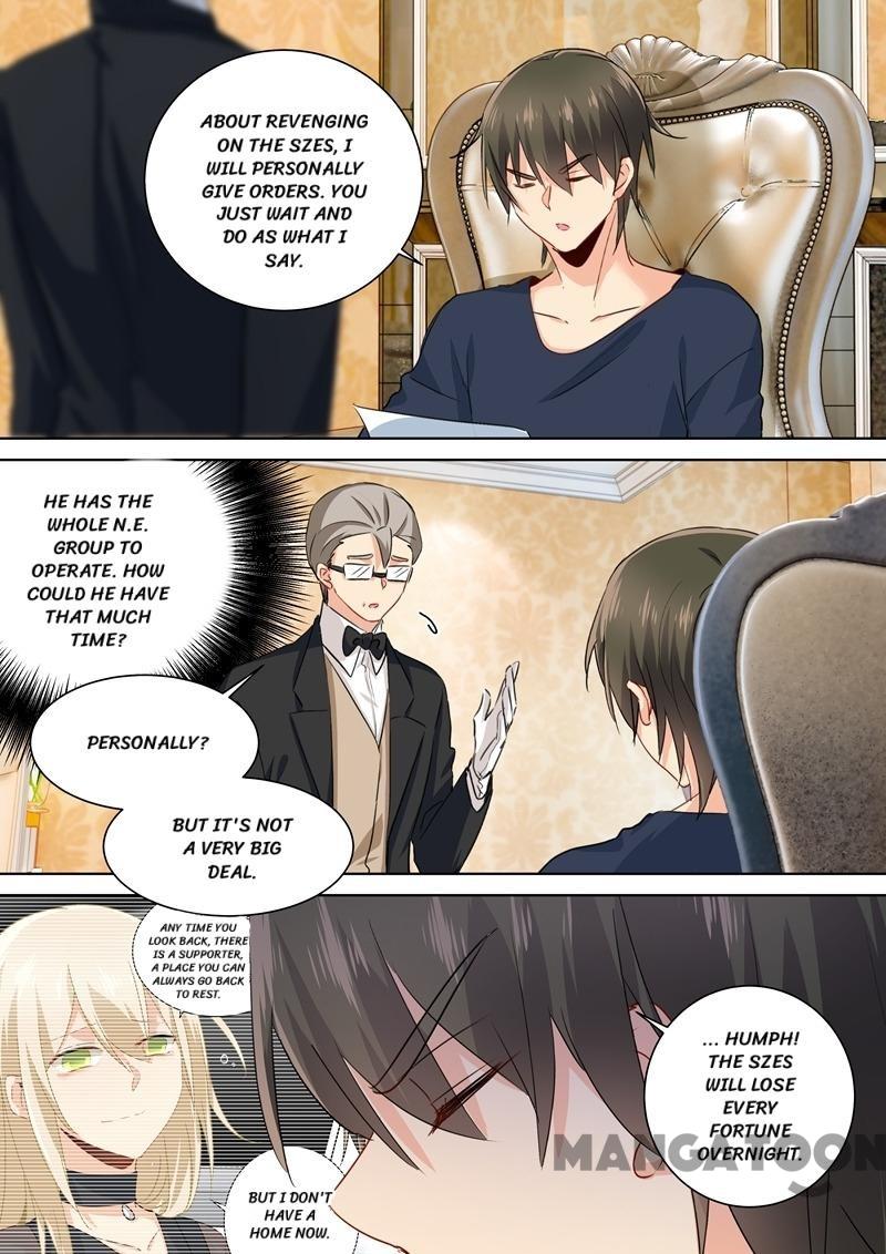 CEO Above, Me Below chapter 133 - page 8