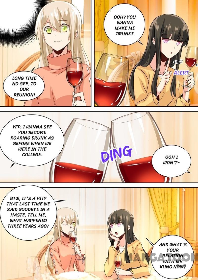 CEO Above, Me Below chapter 129 - page 2