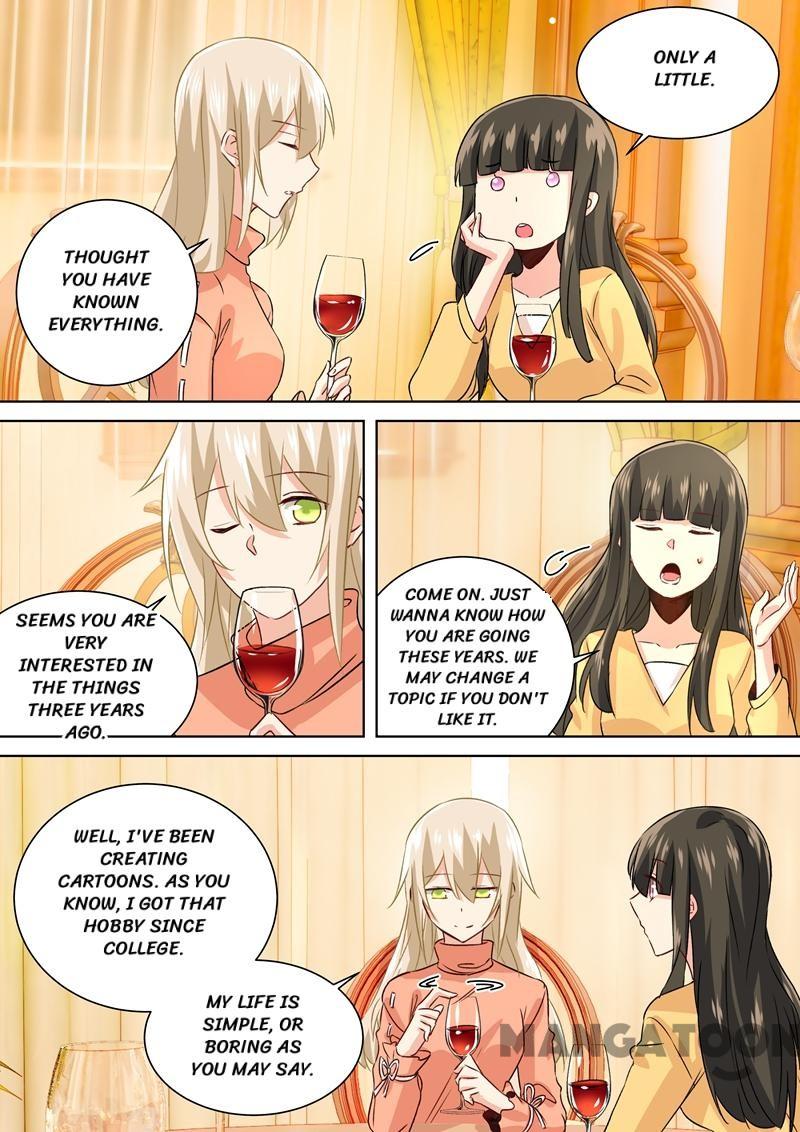 CEO Above, Me Below chapter 129 - page 3