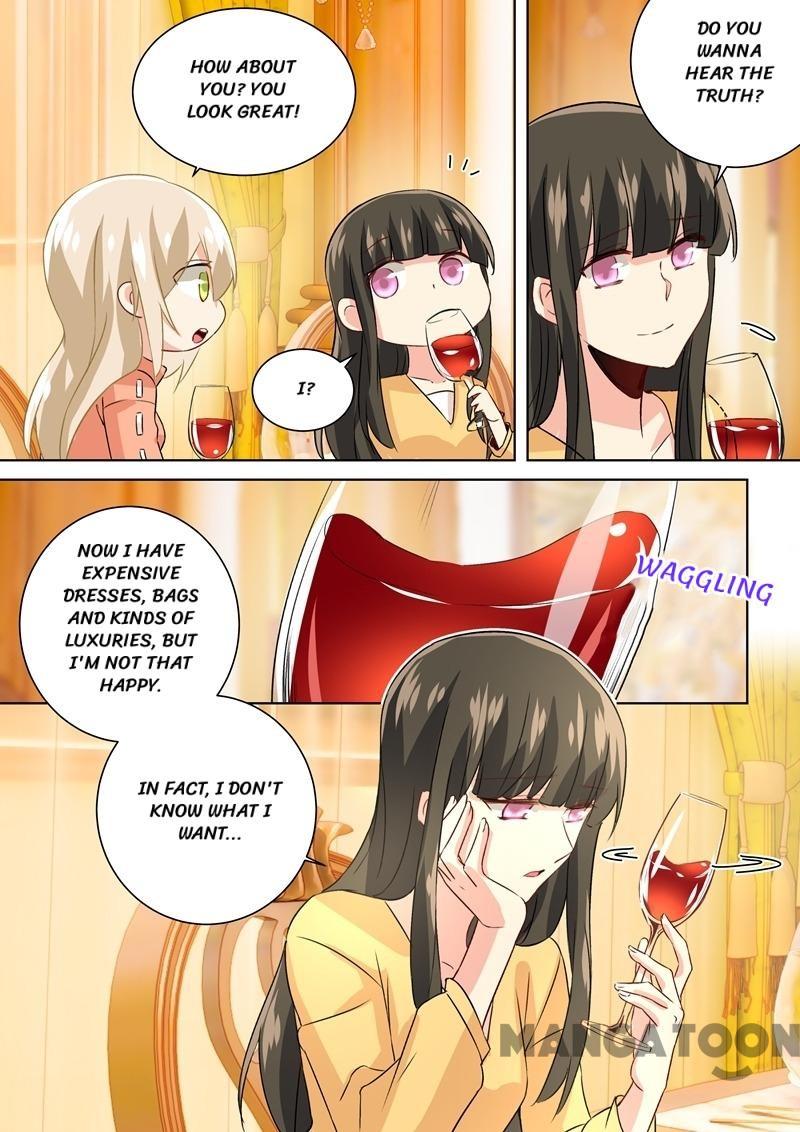 CEO Above, Me Below chapter 129 - page 4