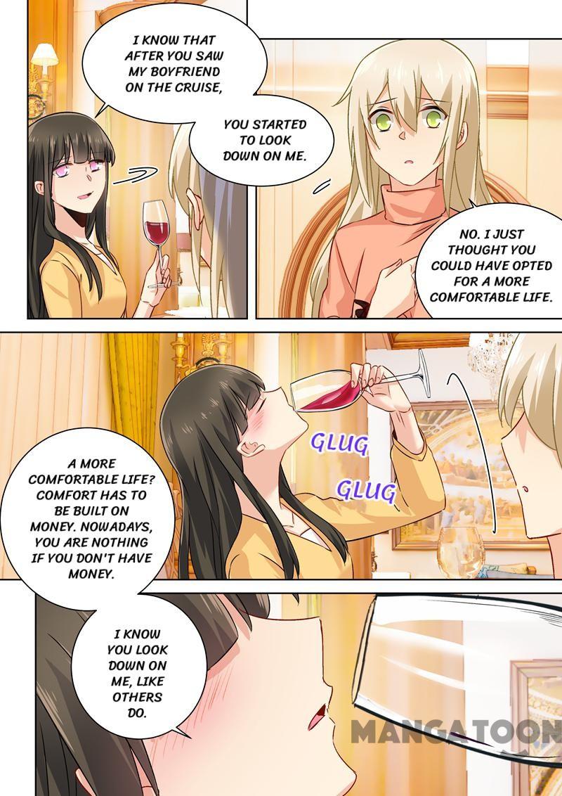 CEO Above, Me Below chapter 129 - page 6