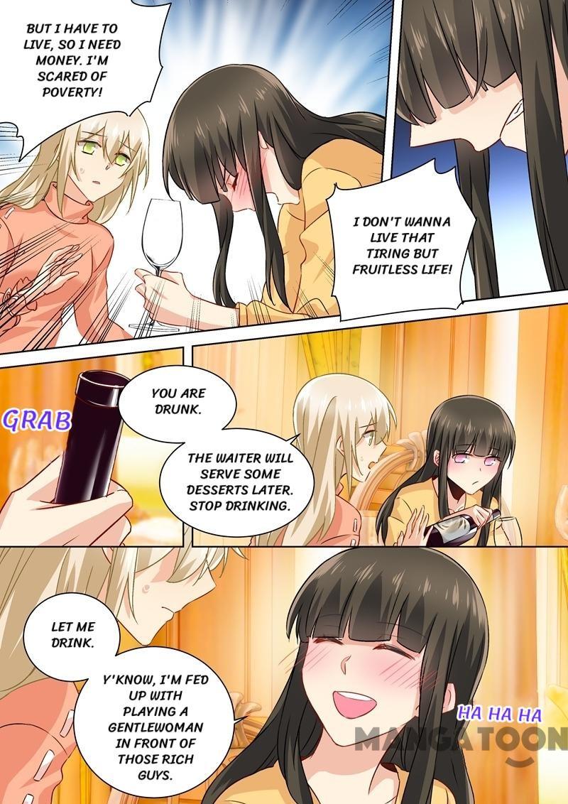 CEO Above, Me Below chapter 129 - page 7
