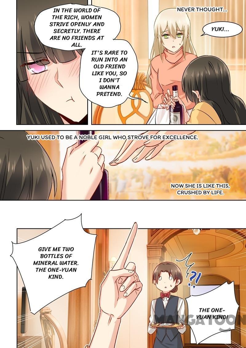 CEO Above, Me Below chapter 129 - page 8