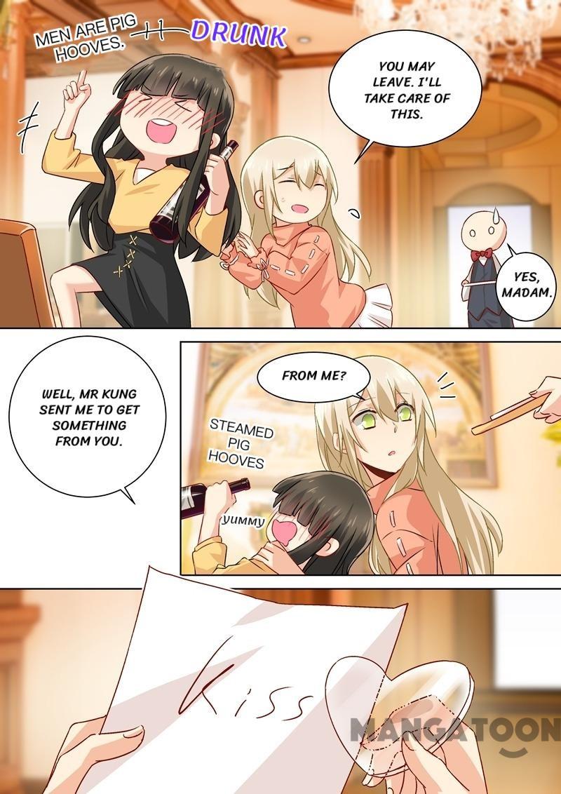 CEO Above, Me Below chapter 130 - page 1