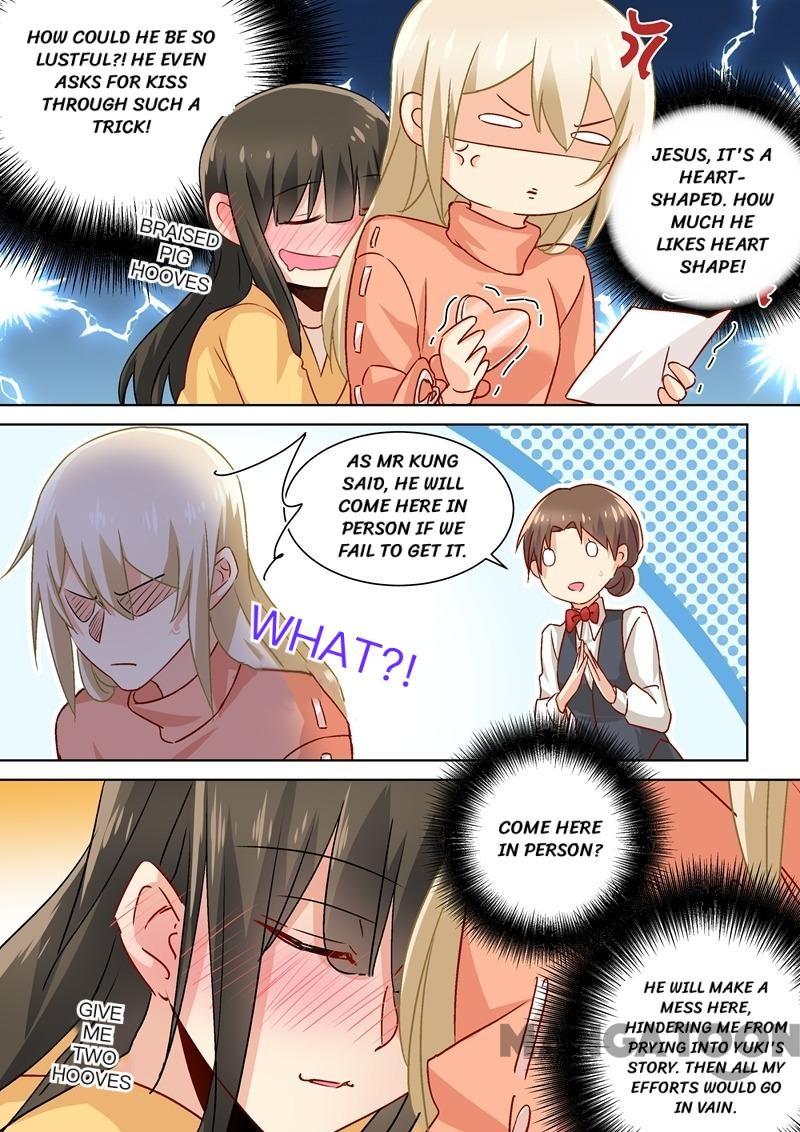 CEO Above, Me Below chapter 130 - page 2